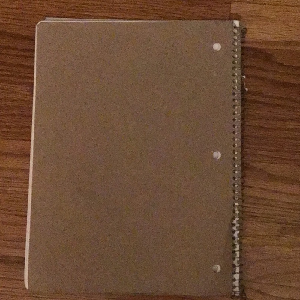 Original Purple Notebook - Picture 6 of 7